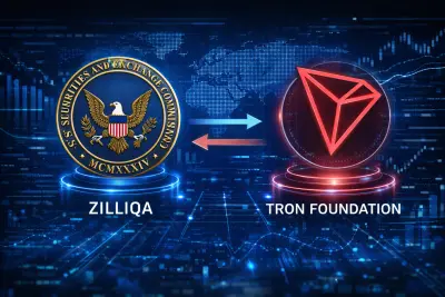 U.S. SEC Dismisses Claims Against Justin Sun and Tron Foundation