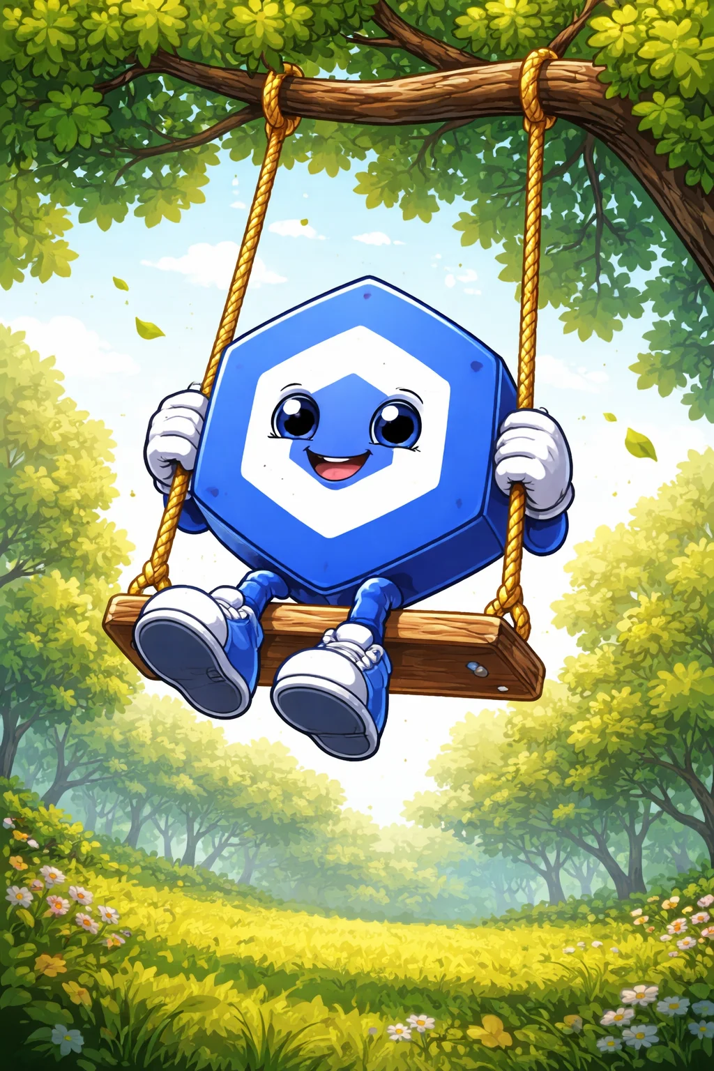 Coinbase and 10 Other Projects Adopted Two Chainlink Services