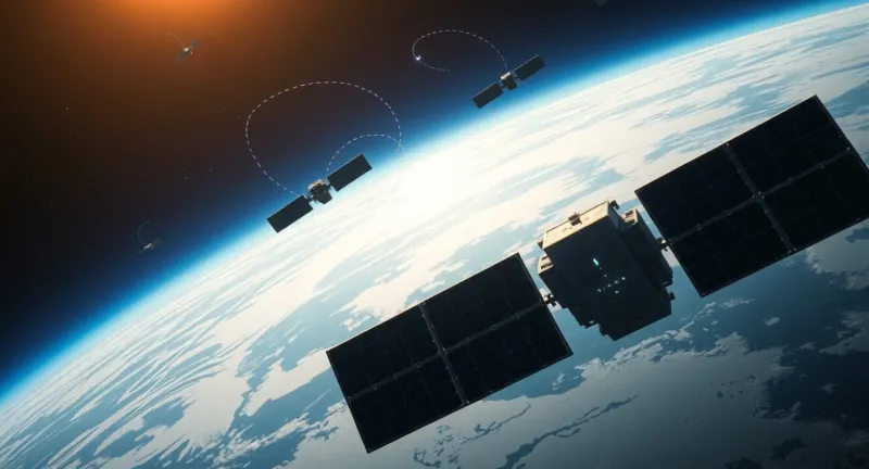 Orbital Data Center Company Plans to Mine Bitcoin in Space