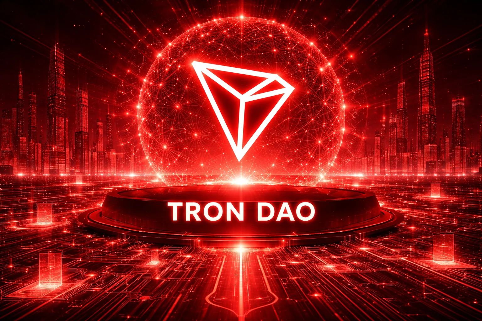 TRON Joins the Agentic AI Foundation (AAIF)