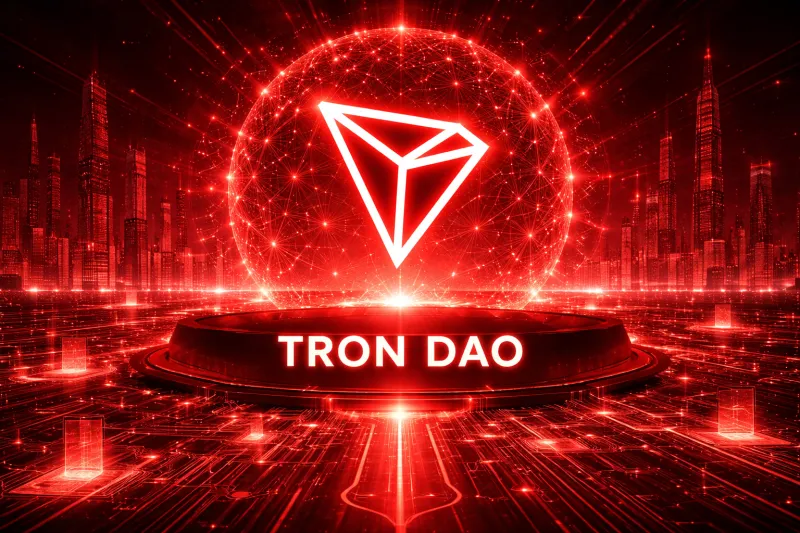 TRON Joins the Agentic AI Foundation (AAIF)