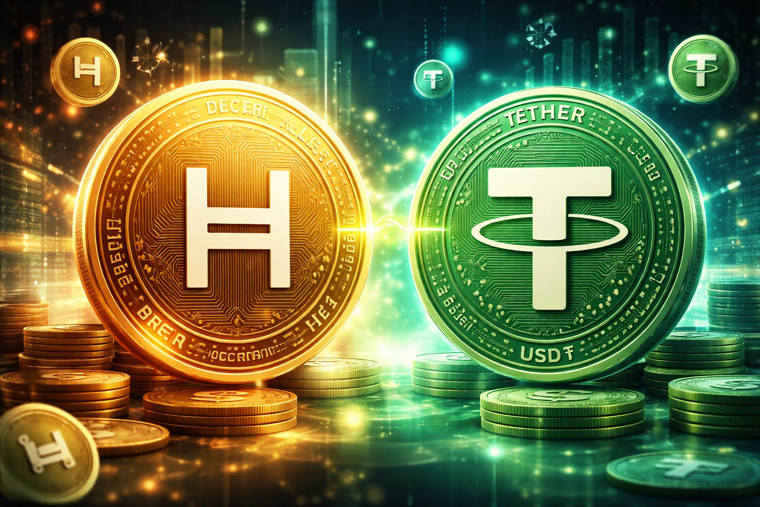 Hedera Integrates USDT0 for Crosschain Stablecoin Liquidity