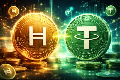 Hedera Integrates USDT0 for Crosschain Stablecoin Liquidity