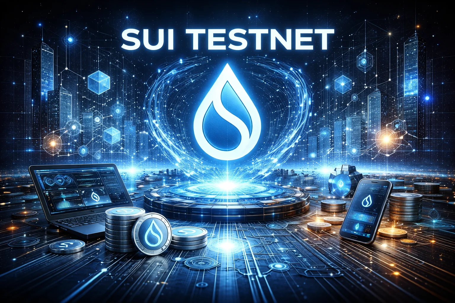EVE Frontier Migrates to Sui Testnet