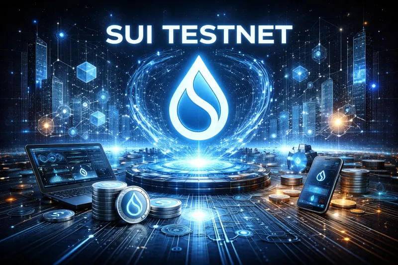 EVE Frontier Migrates to Sui Testnet