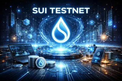 EVE Frontier Migrates to Sui Testnet