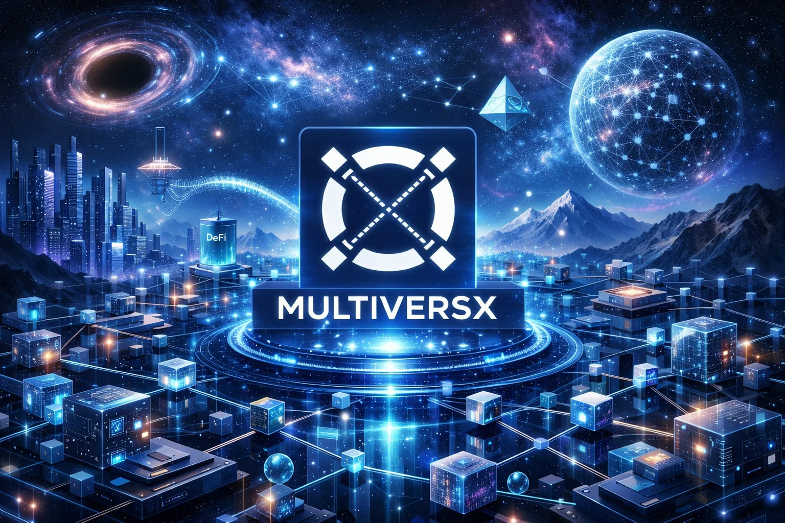 Supernova is Now Live on MultiversX
