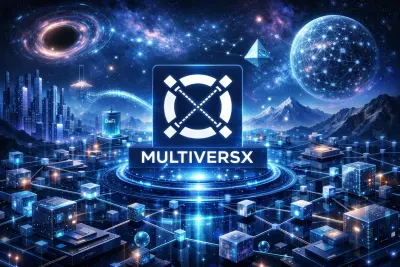 Supernova is Now Live on MultiversX