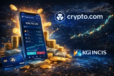 Crypto.com Partners with KG Inicis, South Korea’s Largest Payment Gateway