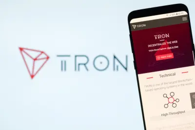 TRON Network Support Now Live on Reown SDK