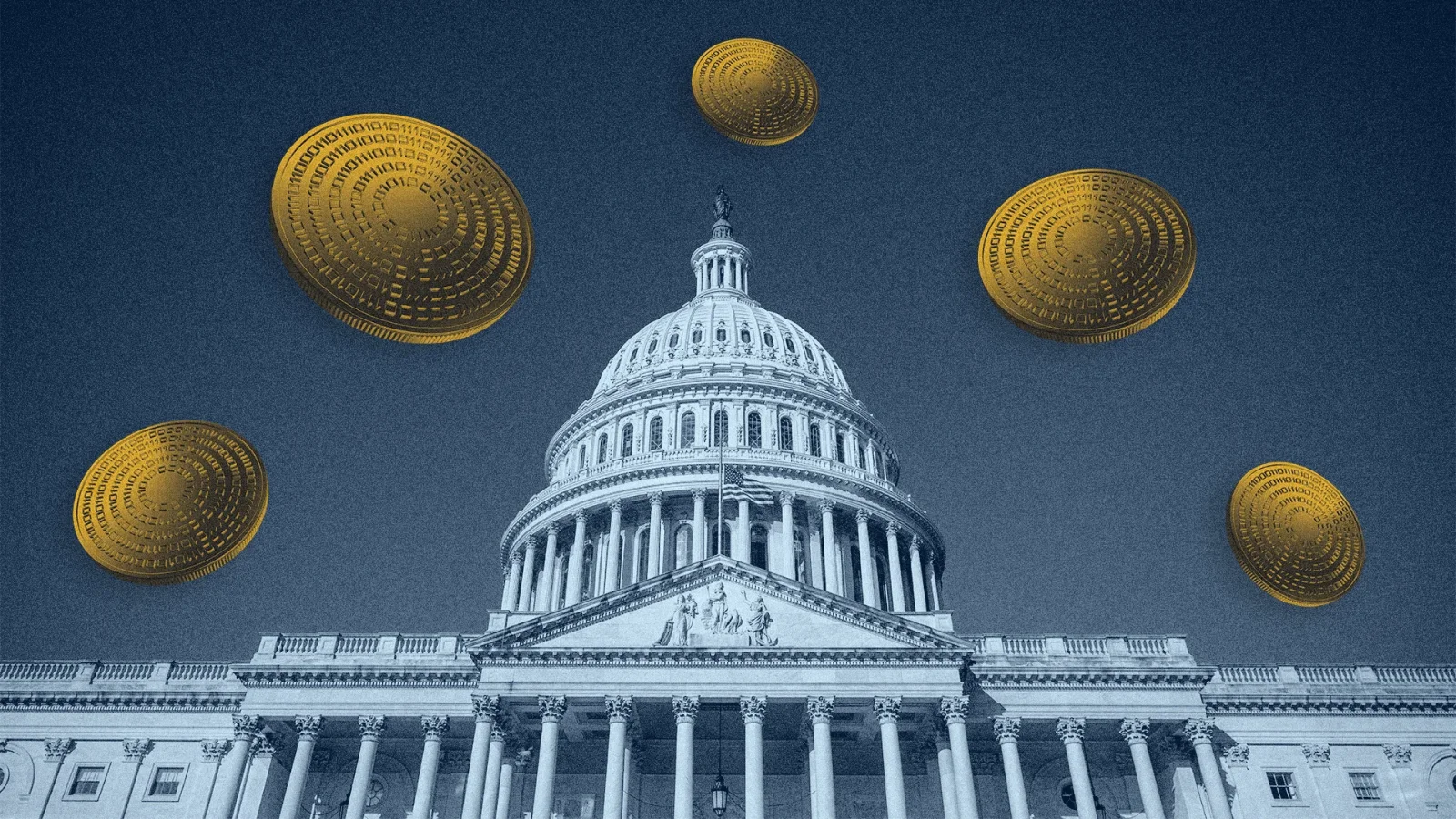 Senate's Stalled Crypto Bill Could Break Through This Week, Says Key Committee Chair