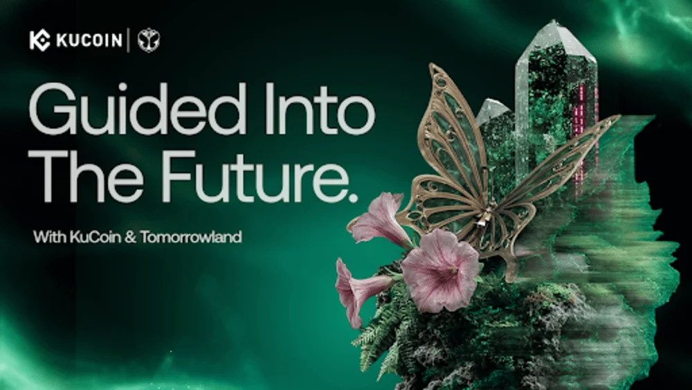 KuCoin Debuts Tomorrowland Winter Activations in Global Partnership
