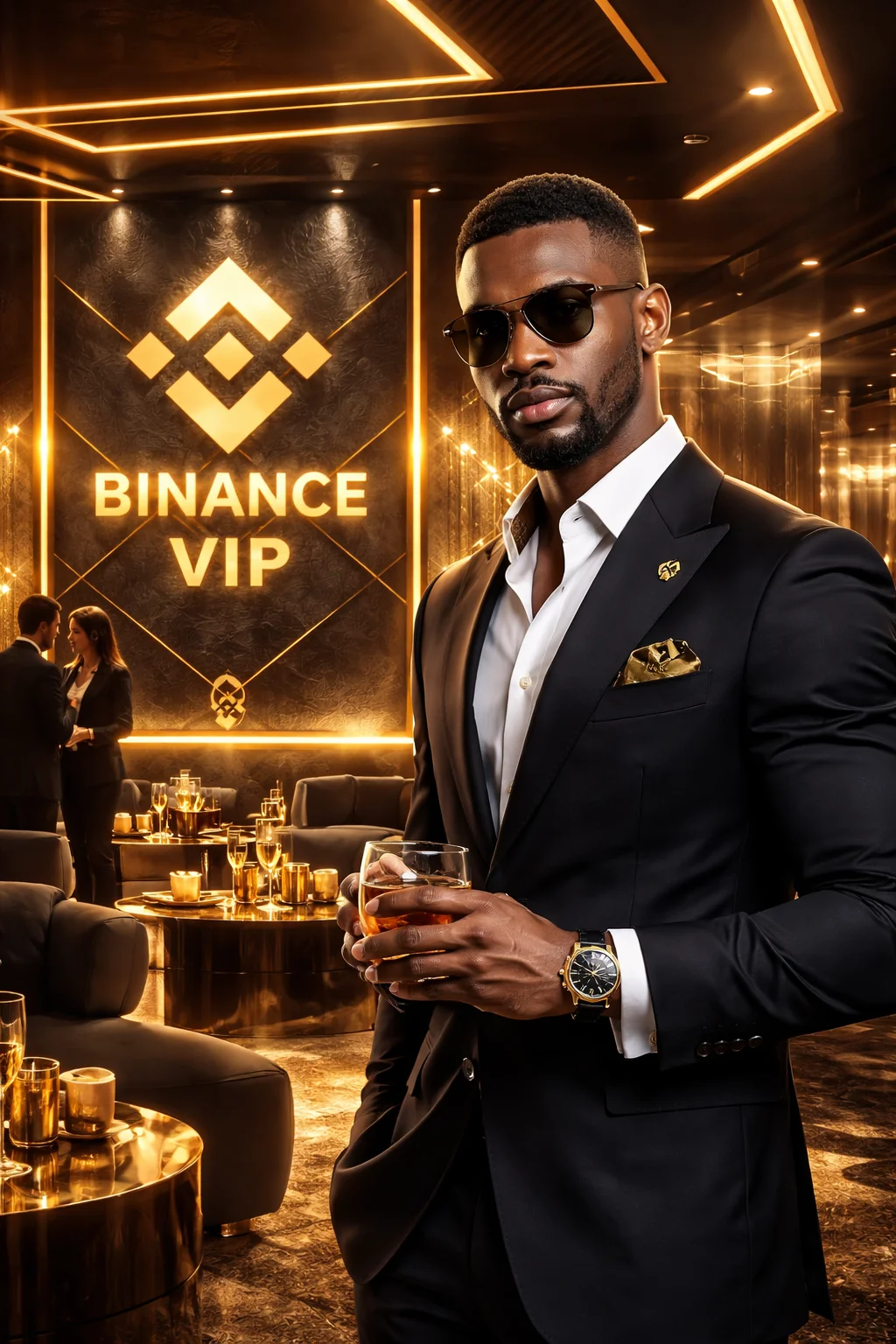 Recognizing Vip Crypto Exchange Binance Expands VIP Access to Recognize and Support ...