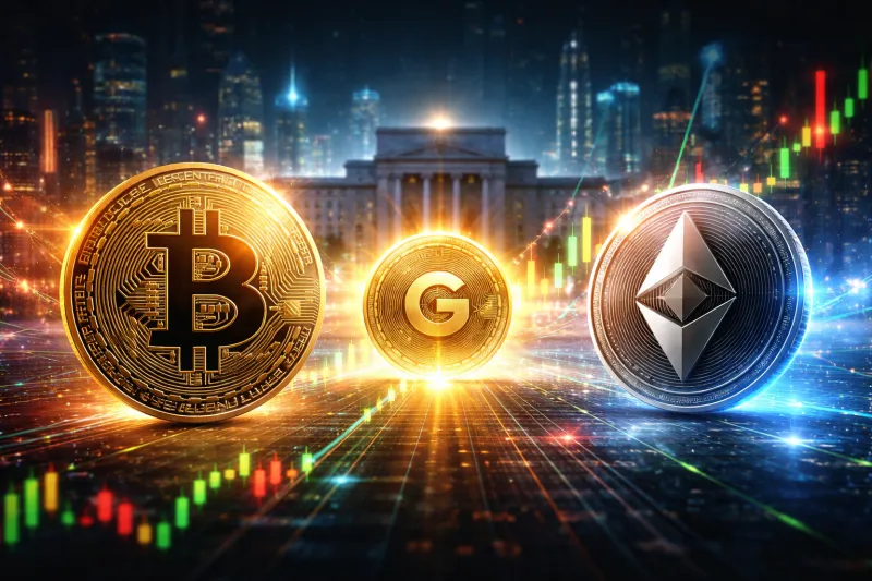 BTC Price Consolidates, Ethereum Strengthens as playnance Records 2M+ Daily Transactions Ahead Of TGE Launch