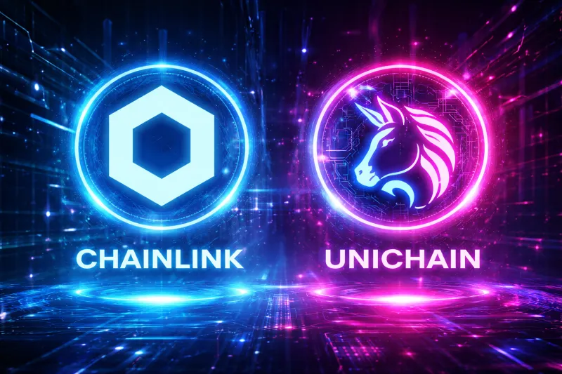 Unichain Integrates the Chainlink Data Standard and Joins Chainlink Scale