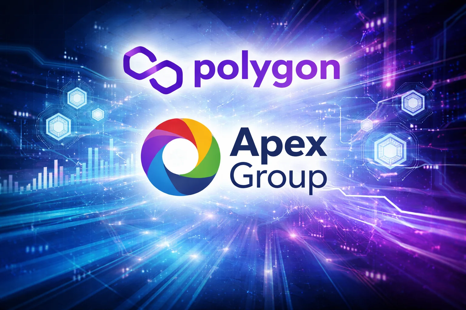 Apex Group and Polygon Labs Back New Compliance Blockchain