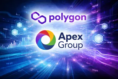 Apex Group and Polygon Labs Back New Compliance Blockchain