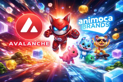 Animoca Brands Seek to Expand Avalanche in Asia and Middle East