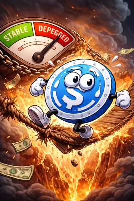 Resolv's USR Stablecoin Depegs After Attacker Mints 80 Million Unbacked Tokens