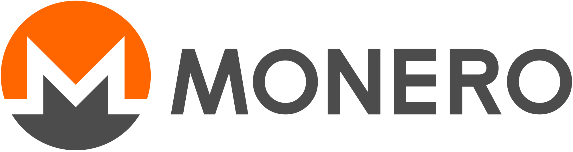 Monero Core Client Logo