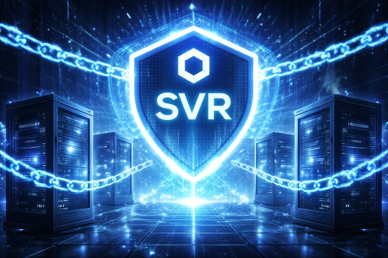 Vyro Finance Adopts Chainlink SVR