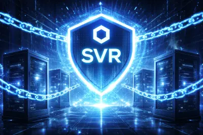 Vyro Finance Adopts Chainlink SVR