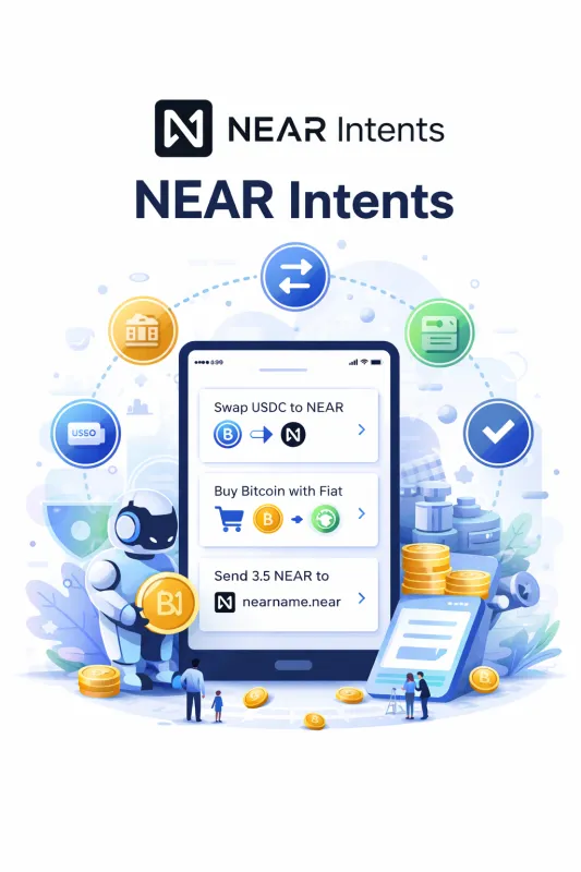 NEAR Intents is Now Live on Bungee