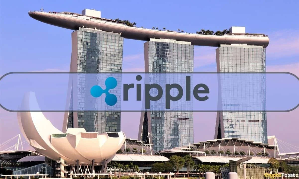 Ripple Joins MAS Singapore Sandbox to Test RLUSD Stablecoin in Cross-Border Trade Finance