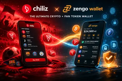 Chiliz Chain Integrates with the Zengo Wallet
