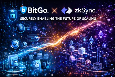 BitGo and ZKsync Partner to Build Tokenized Deposit Infrastructure