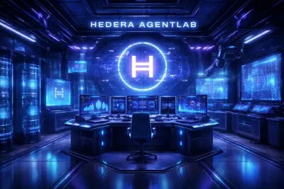Hedera Introduces the Hedera Agents Lab