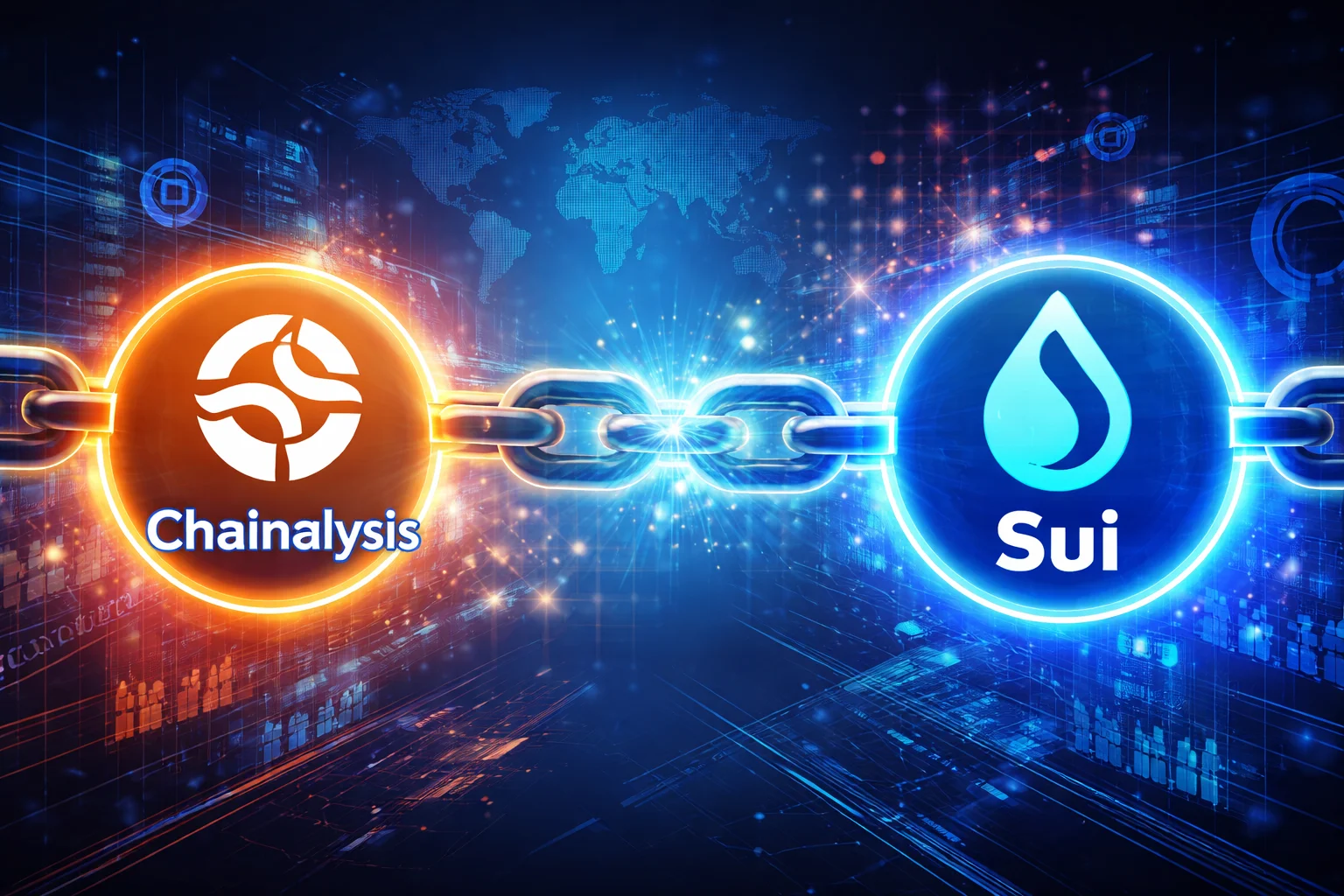 Chainalysis Now Supports Sui