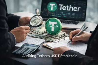 Tether Hires KPMG for USDT Audit, Taps PwC to Prepare its Internal Systems