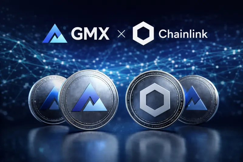 GMX Launches Ultra-fast Perp Markets on MegaETH, Powered by Chainlink