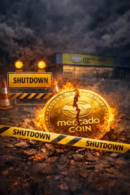 E-Commerce Giant Mercado Libre Shuts Down its Mercado Coin