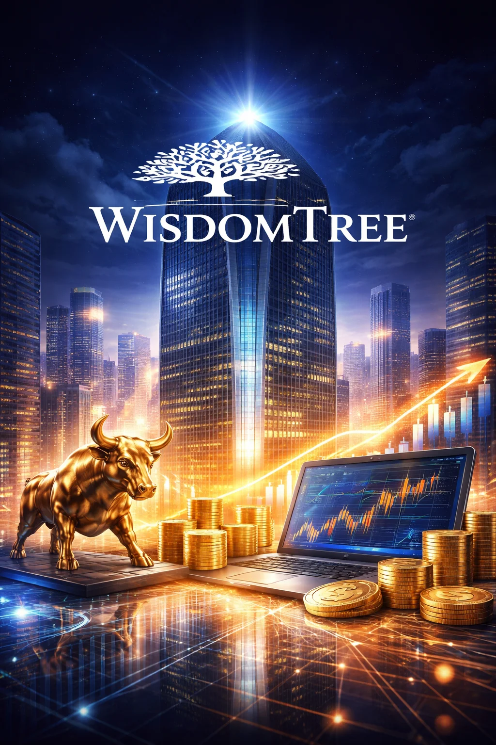 Clarity Act will Not Inhibit WisdomTree’s Crypto Innovation, Says Exec