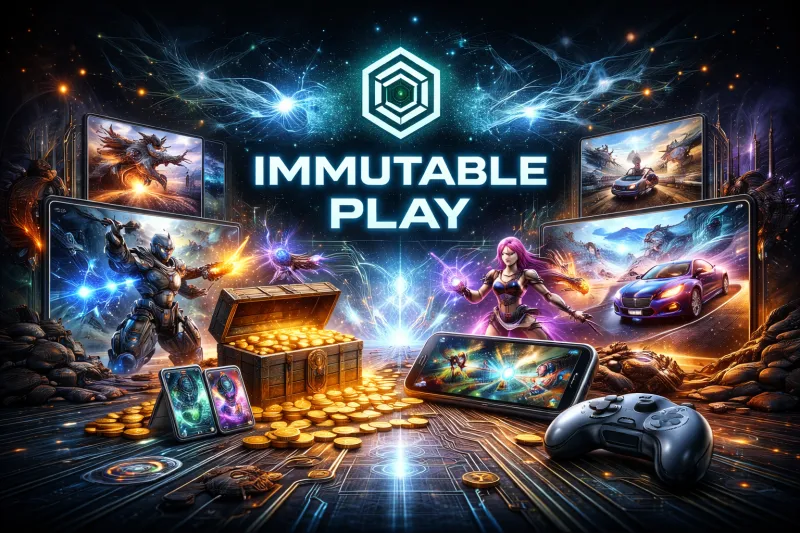 Olderfall Season 4: Reforge & Conquer is Now Live on Immutable Play