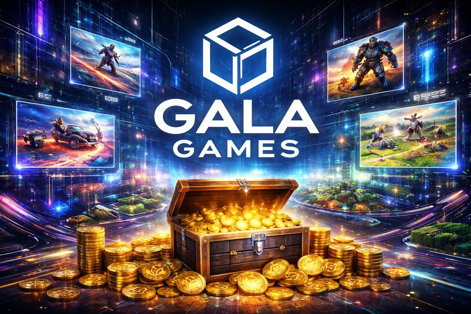 Gala Games Introduces Mirandus: Eternal Night