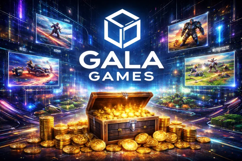 Gala Games Introduces Mirandus: Eternal Night