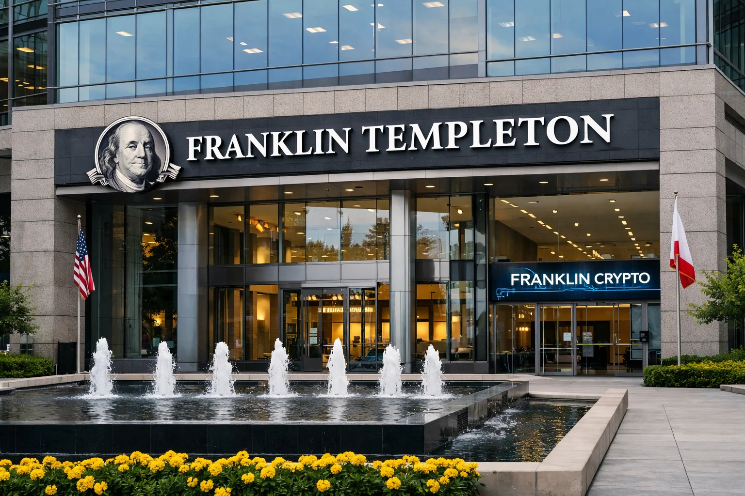 Franklin Templeton to Acquire 250 Digital, Launching Franklin Crypto Division