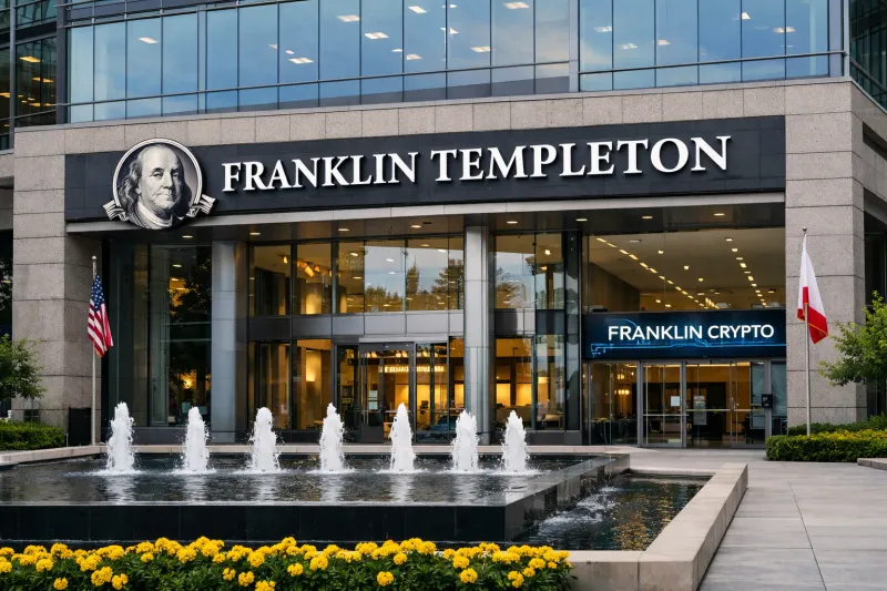Franklin Templeton to Acquire 250 Digital, Launching Franklin Crypto Division