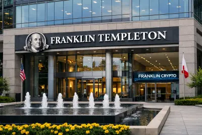 Franklin Templeton to Acquire 250 Digital, Launching Franklin Crypto Division