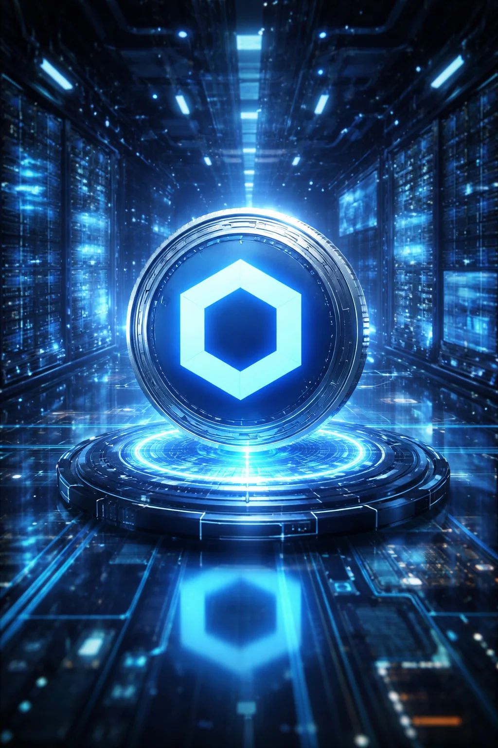 Multipli Adopts Chainlink Standard