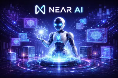 NEAR AI and The Times of India Group’s Abound Enter a Strategic Partnership