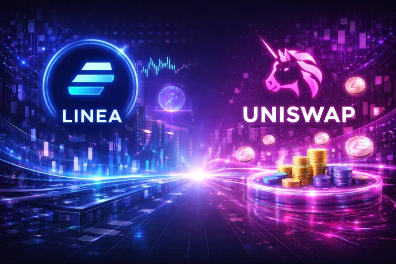 Uniswap is Live on Linea