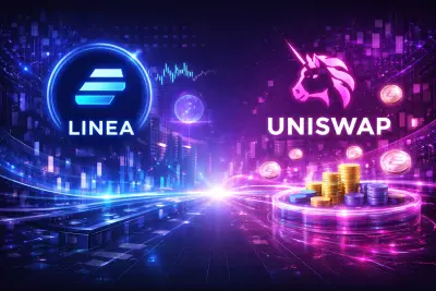 Uniswap is Live on Linea