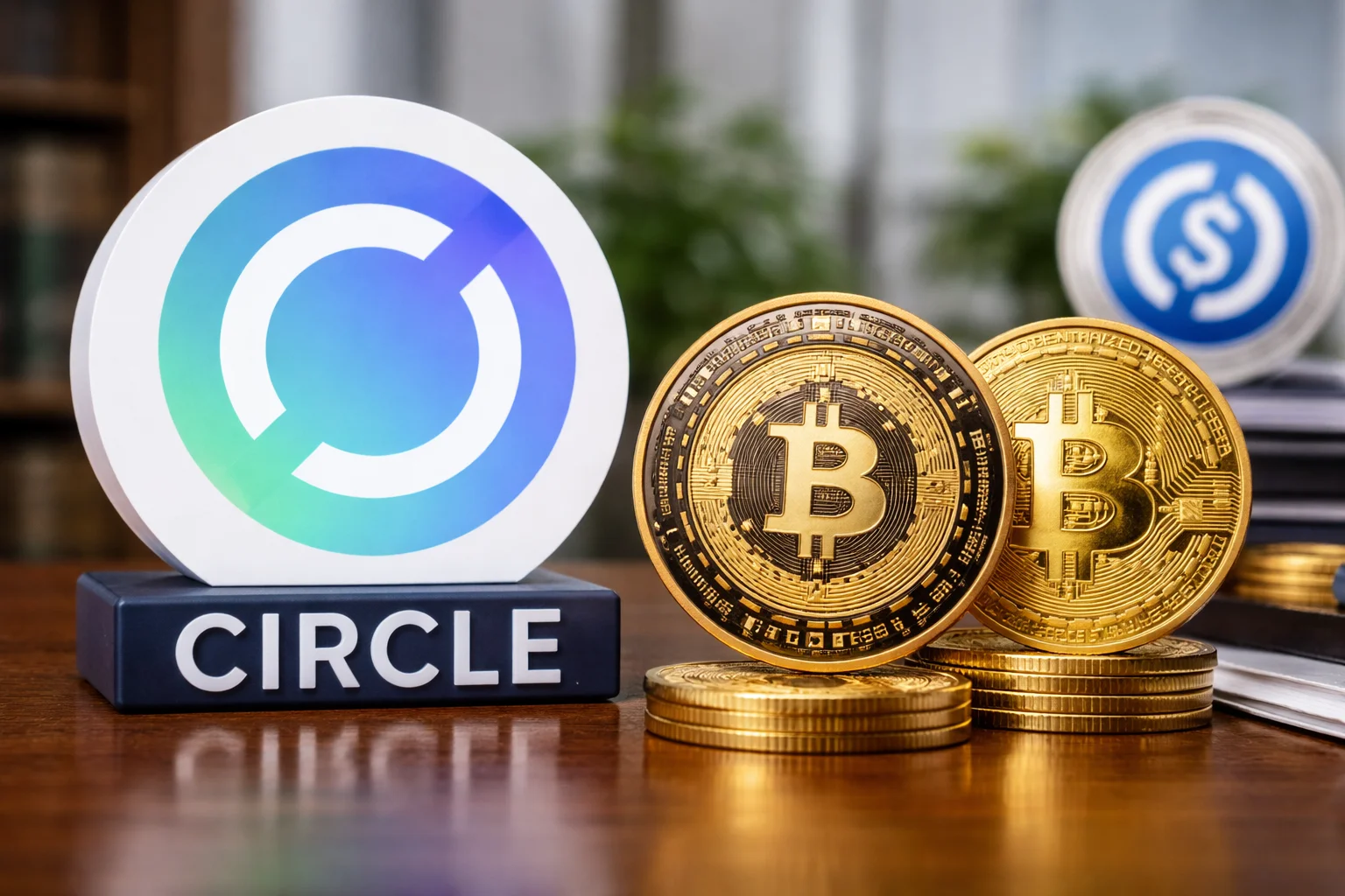 USDC Issuer Circle to Launch Wrapped Bitcoin Token cirBTC