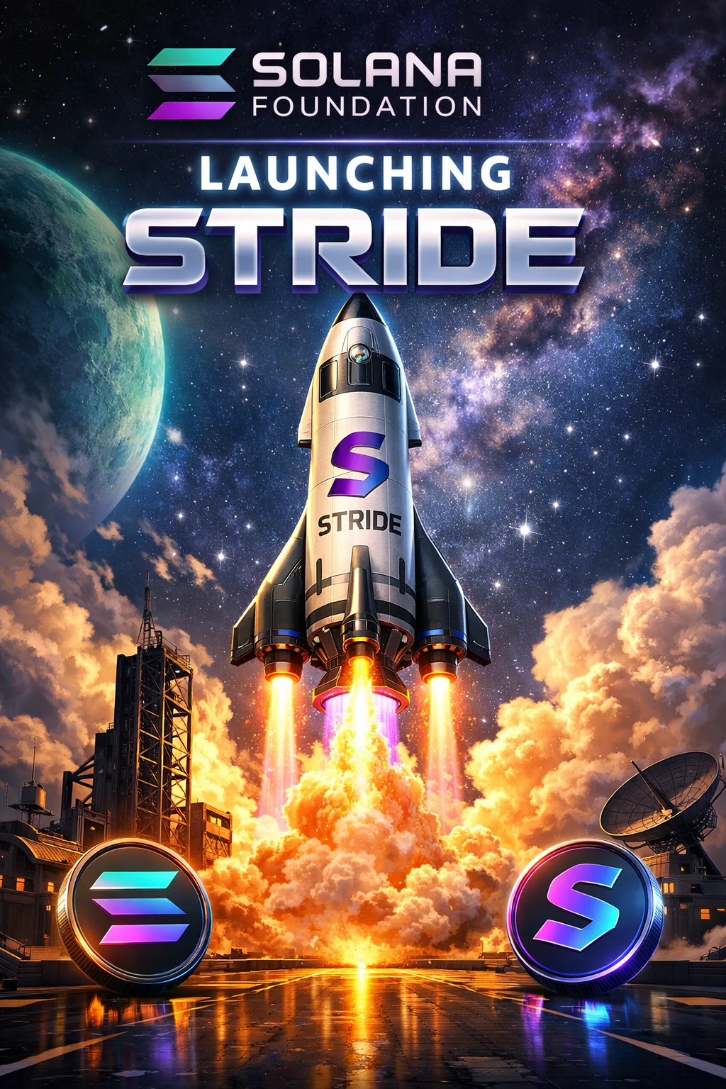 Solana Foundation Unveils STRIDE Program to Strengthen Ecosystem Security