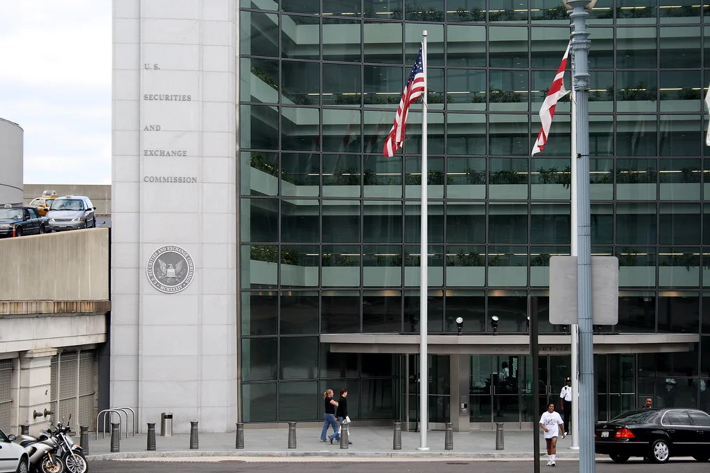 SEC's First-Ever Crypto Rule Is One Step From Reality