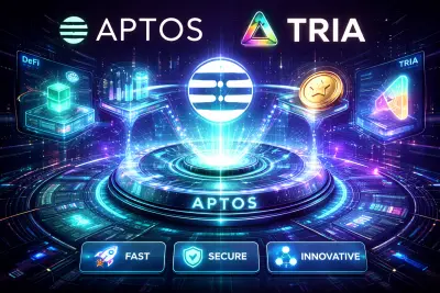Tria Integrates with Aptos
